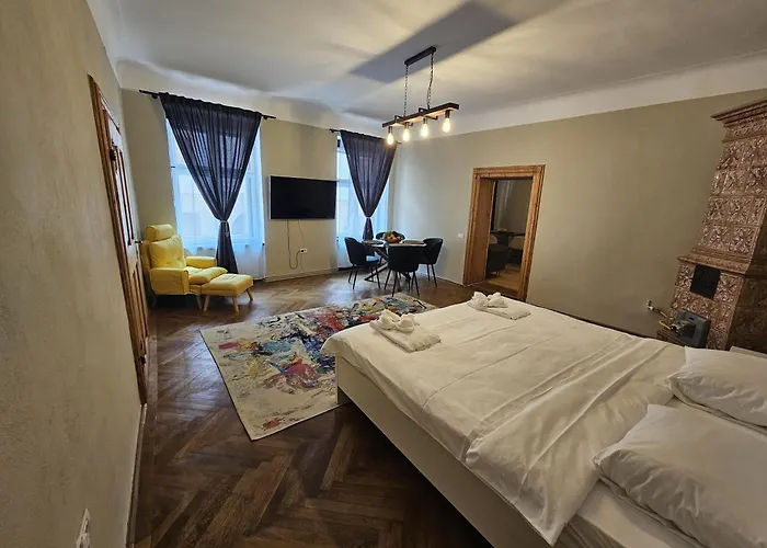 Honterus Apartments I By Kronstay Brașov