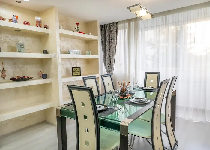 Paradise Apartment Brașov