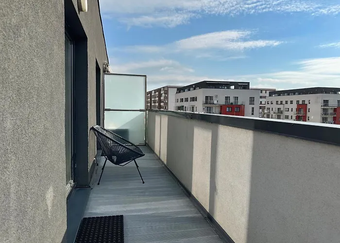 Koa - Sunset Penthouse Apartment Brașov