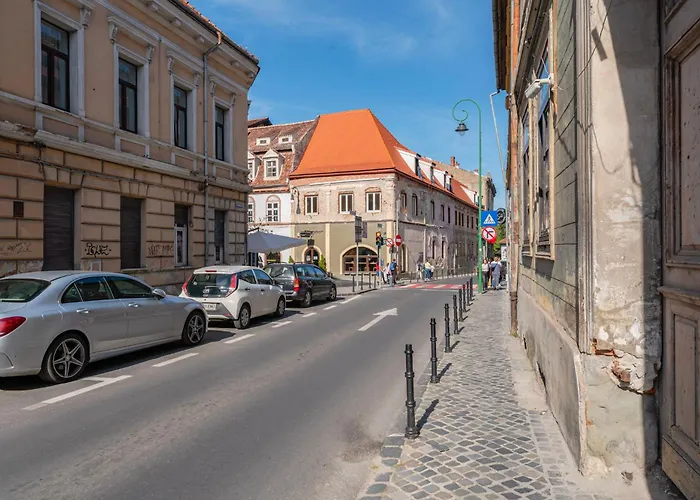 Ultracentral Apartment 2 Brașov