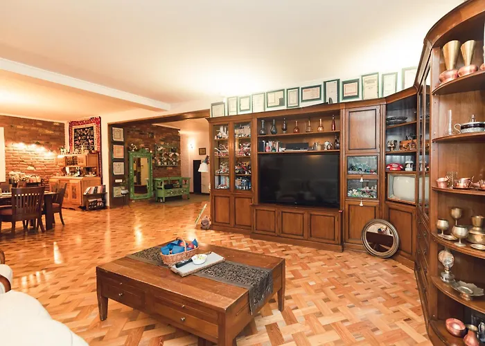 Sfizioso Boutique Stay & Culinary Experience Brașov