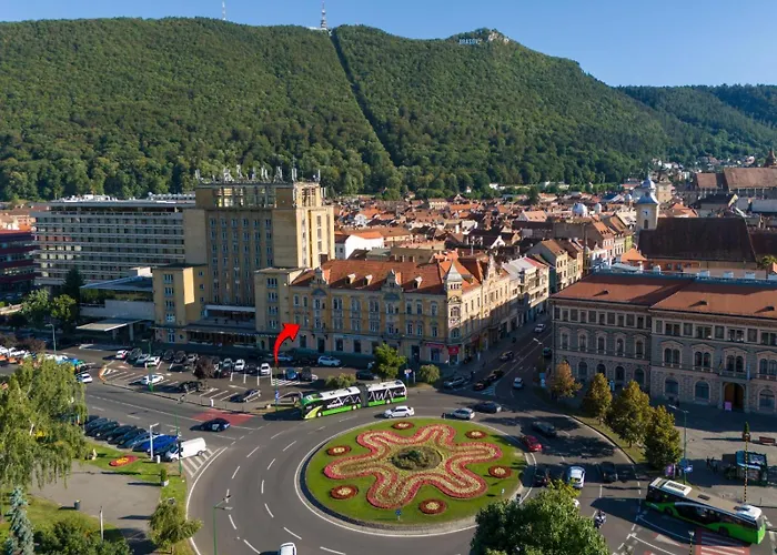 La Maman- Only Self Check-In Apartment Brașov