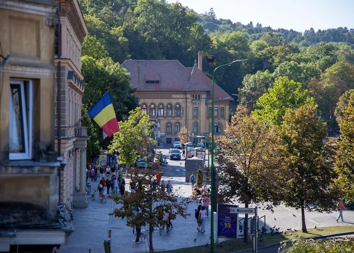 La Maman- Only Self Check-In Apartment Brașov