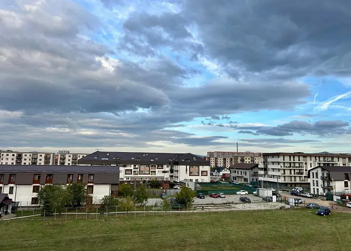 Mati Apartments Brașov