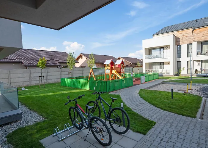 Uno Alpine Bliss Brasov Apartment