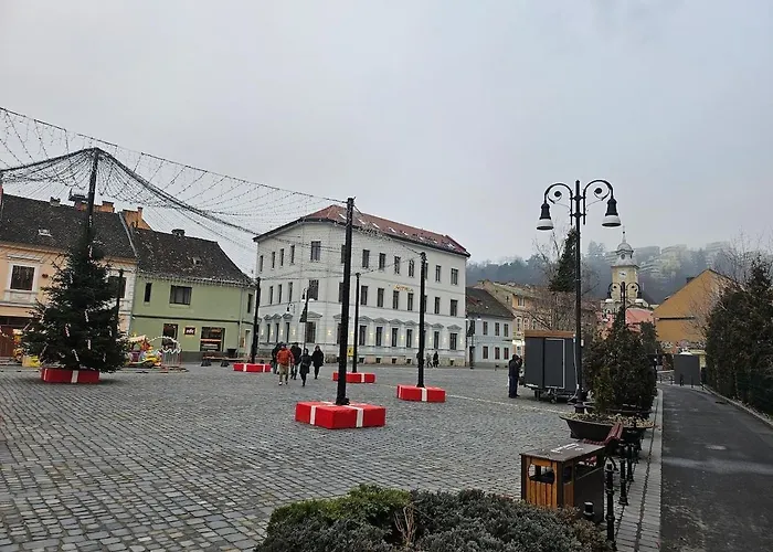 Astoria apartment Brașov