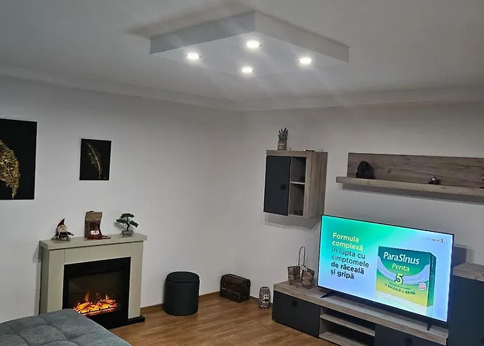 Astoria apartment Brașov