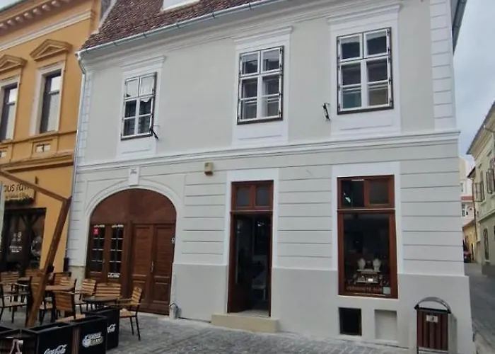 Rossmarkt Apartments Brașov