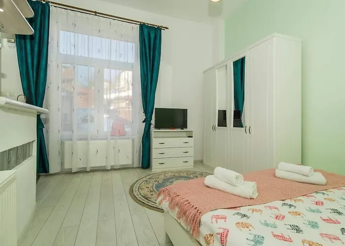 Arctic Studio & Parking Brașov
