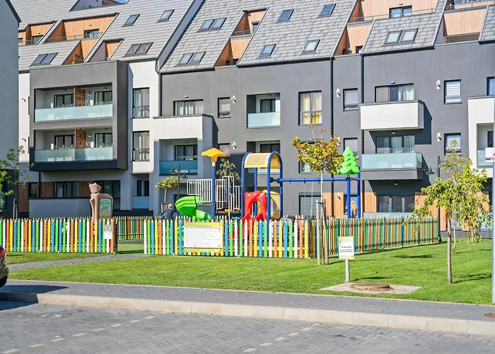 Flh - Panorama Apartment Brașov