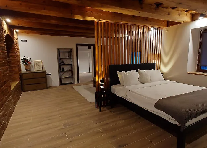 Albert Residence Brasov Historical City Center