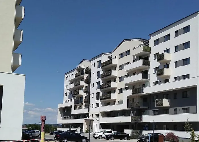 Apartament Vivamus Residence Brașov