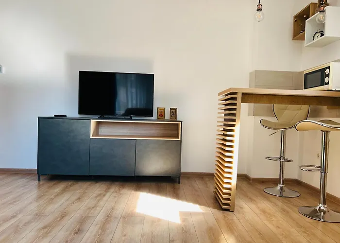 Apartment Richy Brașov