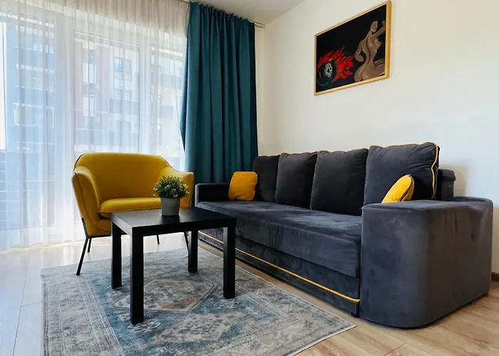 Apartment Richy Brașov