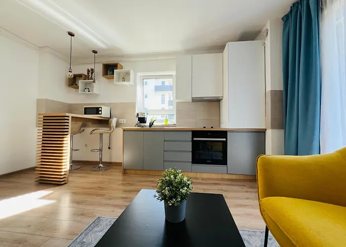 Apartment Richy Brașov