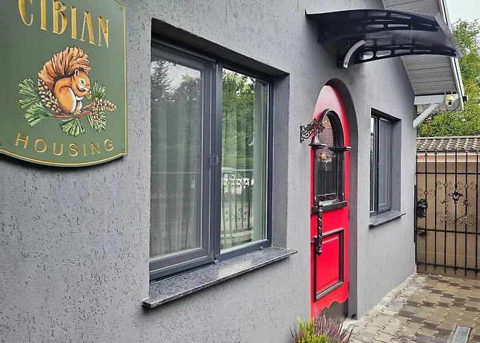 Casa Cibian Apartment Brașov