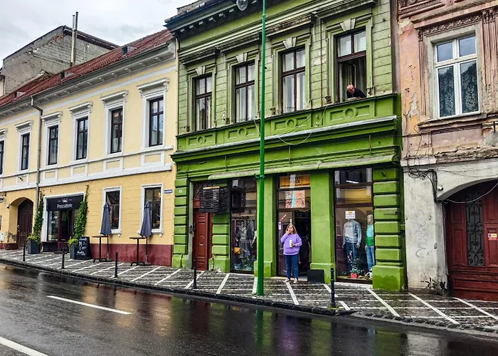 Margarets Place Brașov