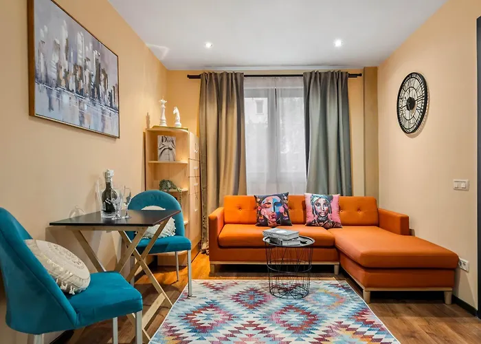 Vicentinest Apartment Brașov