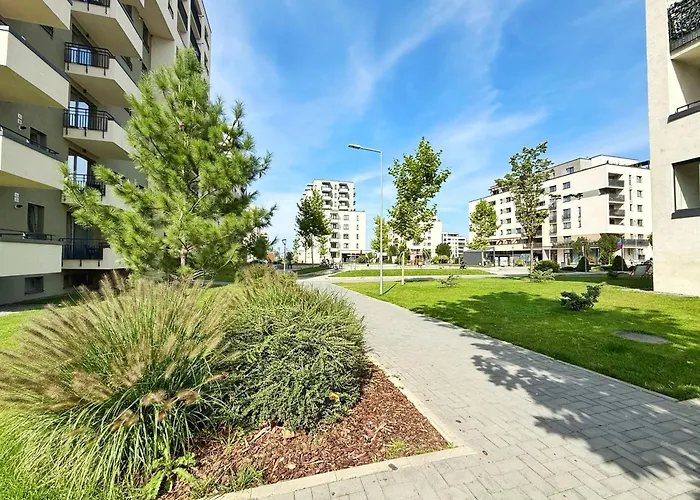 Plermont Luxury Apartments Coresi Kasper Brașov