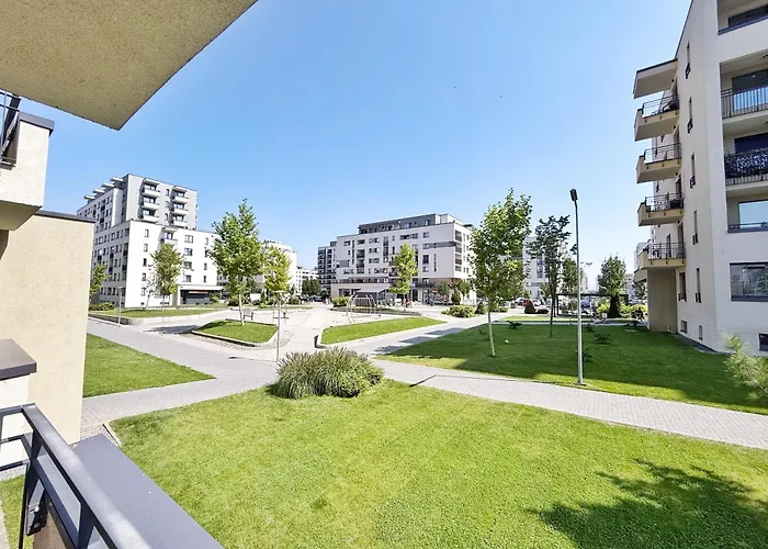 Plermont Luxury Apartments Coresi Kasper Brașov