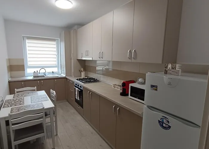 Stay Point Apartment Brașov