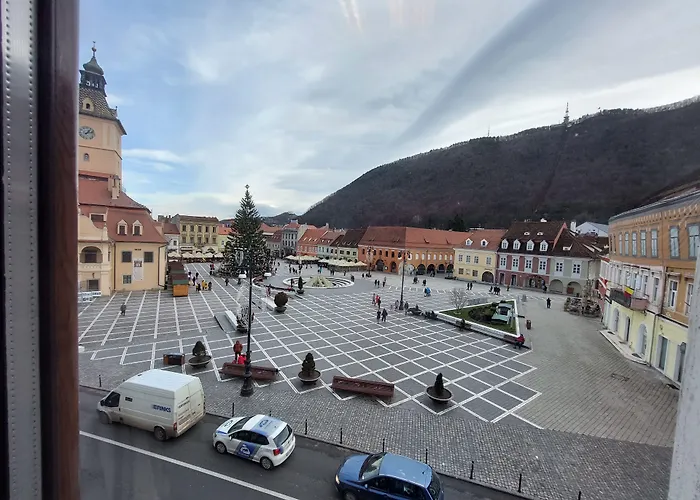 Main Square Apartments & More Brașov