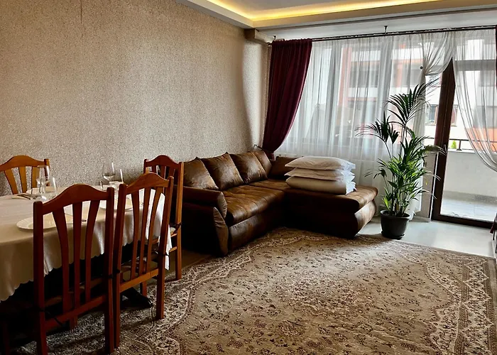 Apartament Isaran Brașov