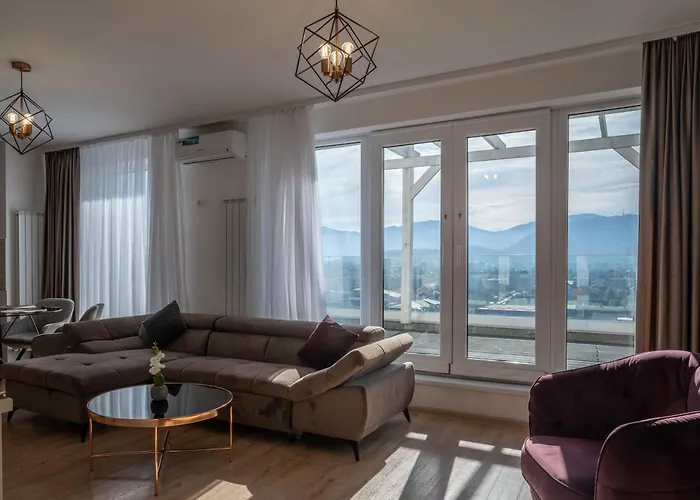 Fiale Residence Brașov