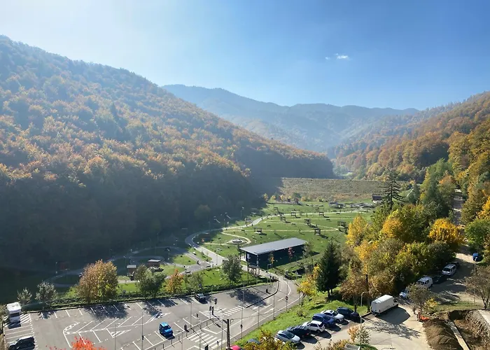 Zen La Munte Apartment Brașov