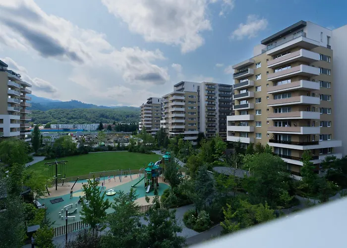 Ch Apartments Urban Plaza Brașov