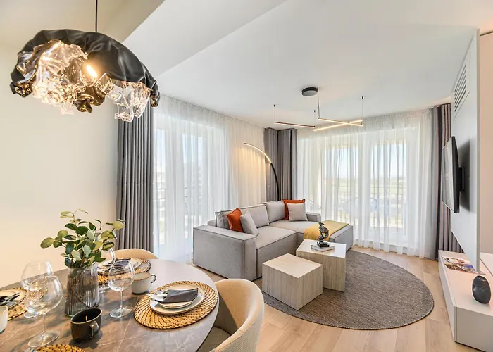 Nokturna Lyra Coresi Kasper Apartment With Parking Brașov