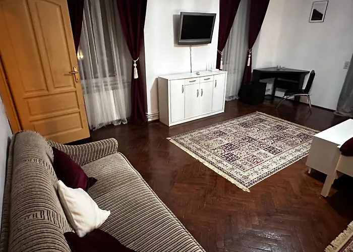 Velvet Sforii Residence Brașov