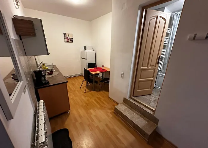 Velvet Sforii Residence Brașov