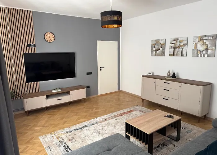 2M Residence Brașov
