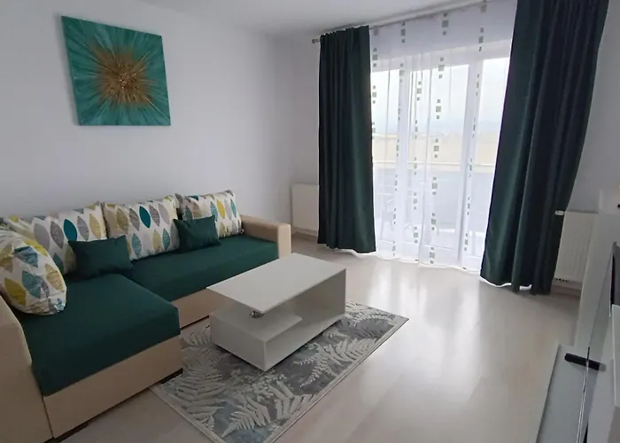 Stay Point Apartment Brașov