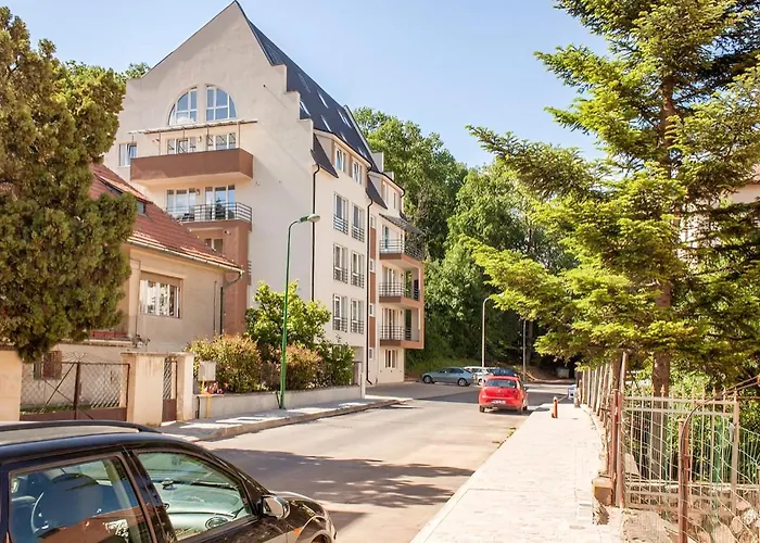 Central Brasov Apartment