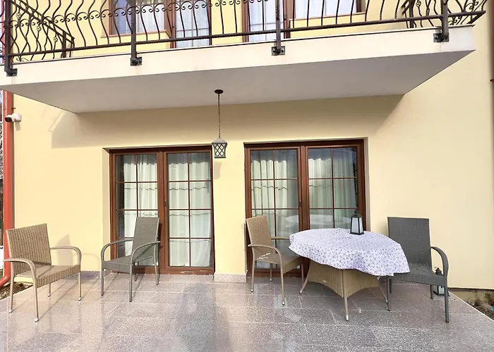 Apartamente Simona Brașov