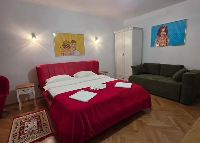 Luky10 Apartment Brașov