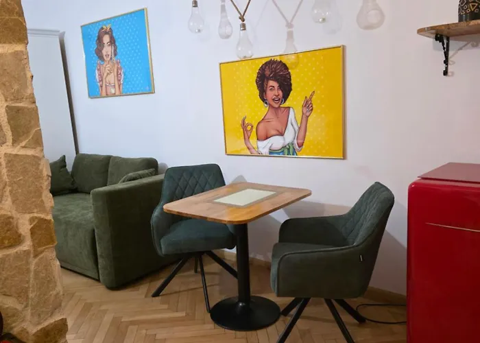 Luky10 Apartment Brașov