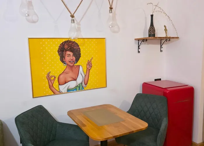 Luky10 Apartment Brașov