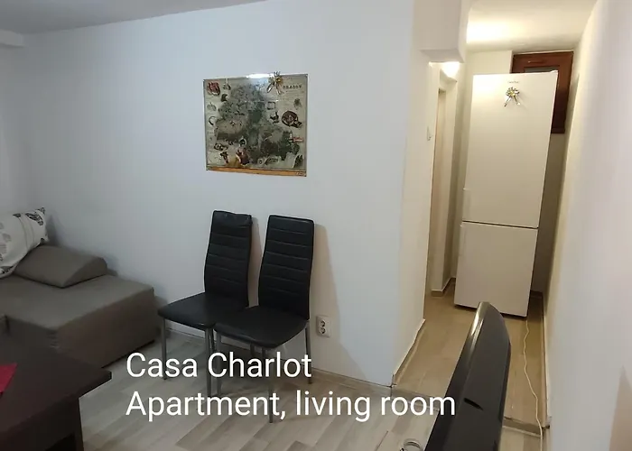 Casa Charlot Apartment Brașov