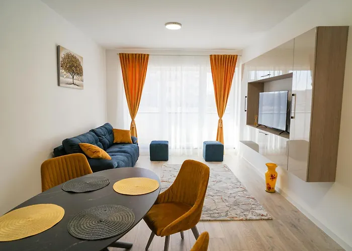Jad Premium Apartaments - Dynamic Coresi Brașov