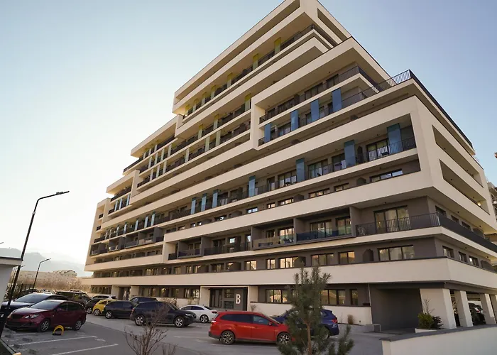 Jad Premium Apartaments - Dynamic Coresi Brașov