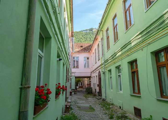 Ultracentral Apartment 2 Brașov