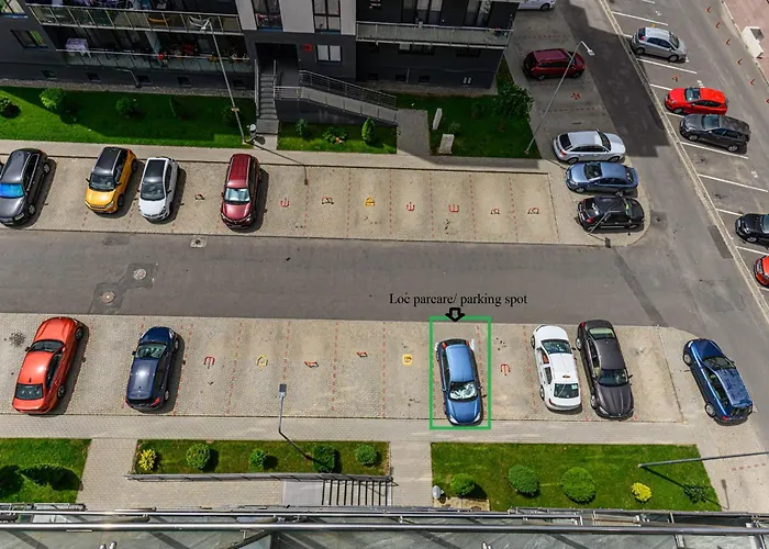 Evergreen Escape Apartment Coresi Brașov