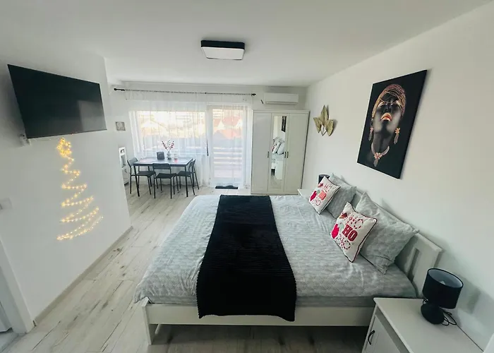 Gusti Jr Apartment Brașov