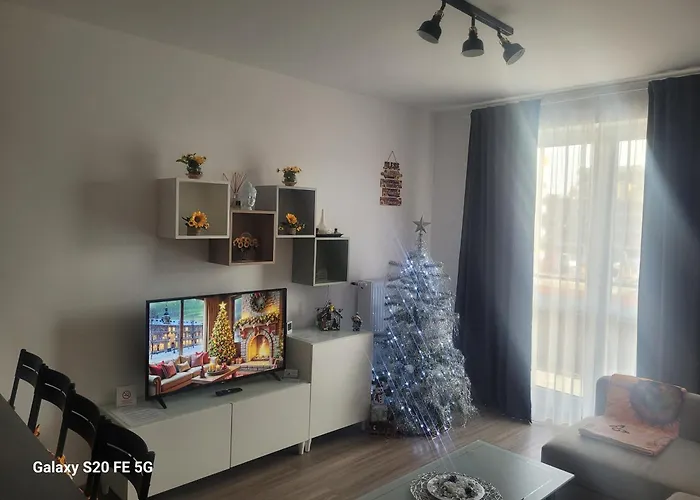 Casa cu Floarea Soarelui Apartment Brașov