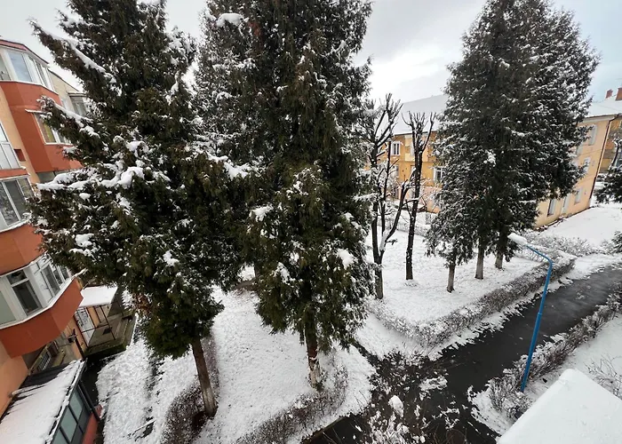 Stephanie Apartment Brașov