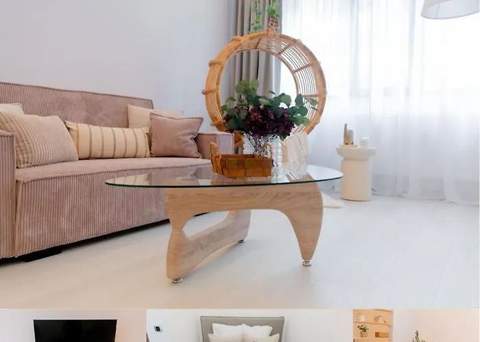 The Harmony Nest Apartment Coresi - Free Parking Brașov