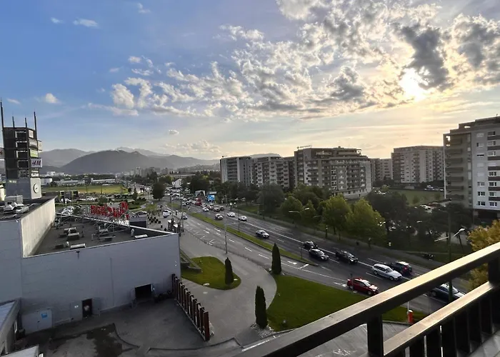 Elisio - Ninth Heaven Apartment Brașov